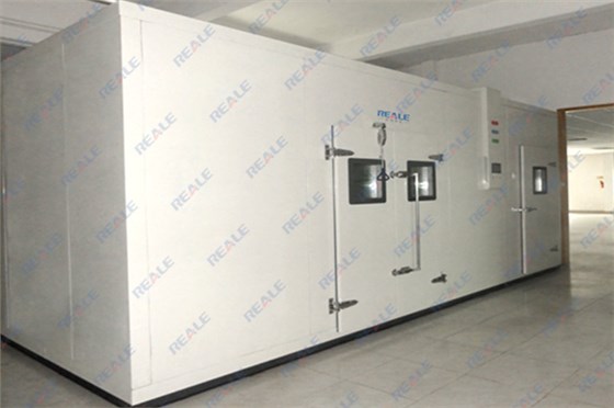 步入式恒溫恒濕試驗(yàn)室 步入式恒溫恒濕試驗(yàn)室