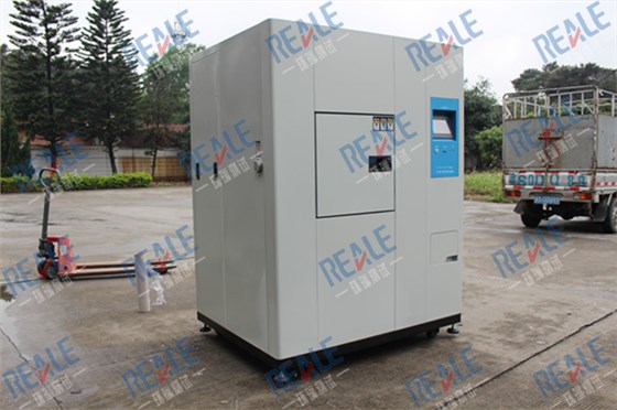 冷熱沖擊試驗(yàn)箱現(xiàn)場(chǎng)實(shí)拍 冷熱沖擊試驗(yàn)箱現(xiàn)場(chǎng)實(shí)拍