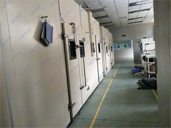 步入式環(huán)境試驗室 步入式環(huán)境試驗室