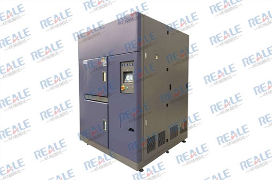 新款高低溫冷熱沖擊試驗箱