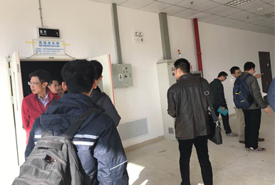 中興通訊集團(tuán)高溫老化房工程項(xiàng)目驗(yàn)收成功！