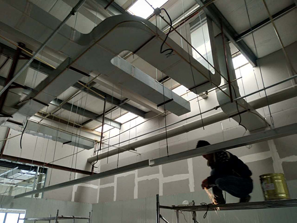 高溫老化房 高溫老化房