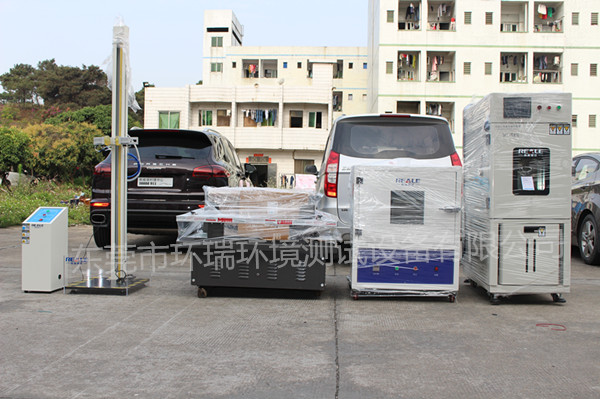 環(huán)瑞測試設備系列產品