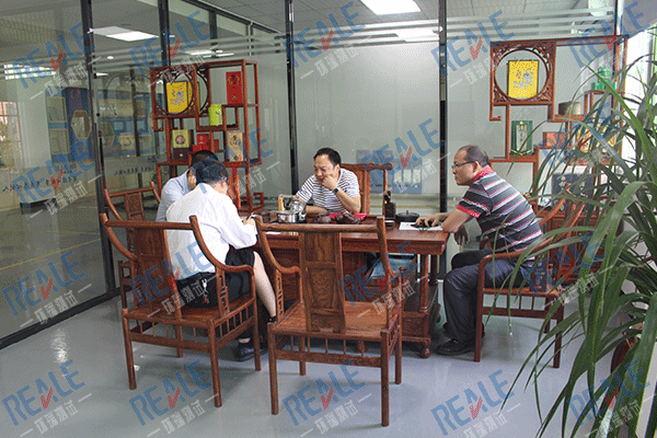 東莞客戶為什么都找環(huán)瑞reale呢？