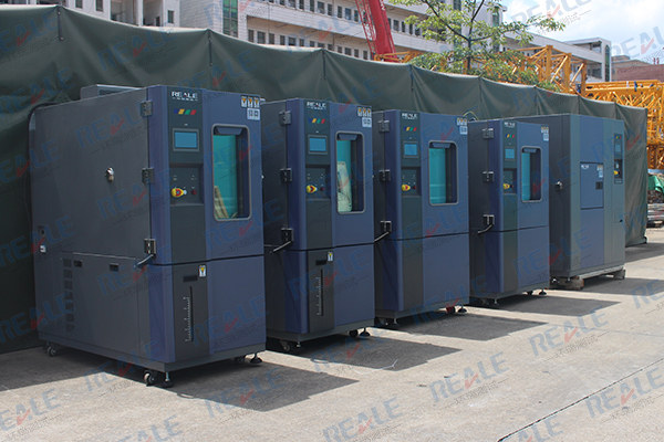 可程式恒溫恒濕試驗箱產(chǎn)品