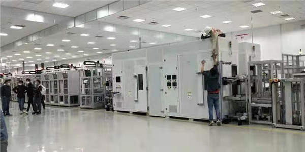 自動化在線高低溫老化產(chǎn)線的優(yōu)勢與劣勢！