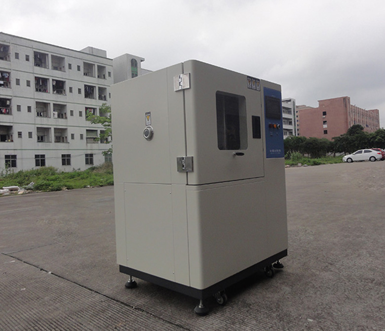 砂塵試驗箱