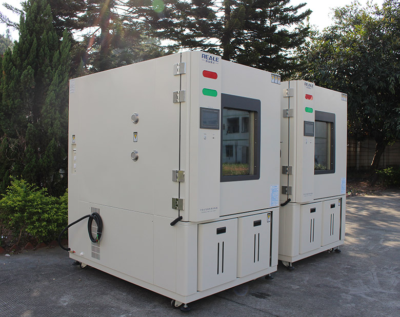 恒溫恒濕試驗箱
