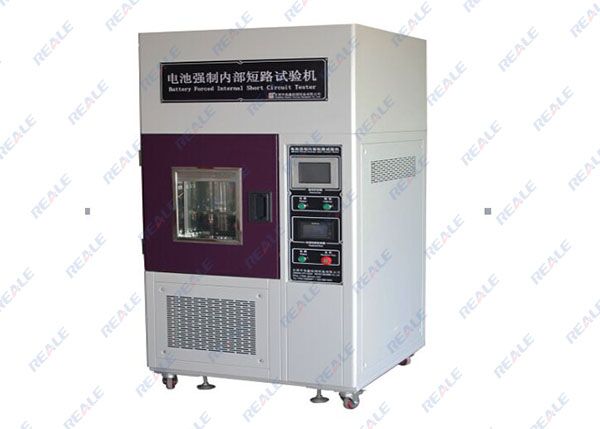 電池短路試驗(yàn)機(jī) 電池強(qiáng)制內(nèi)部短路試驗(yàn)機(jī)