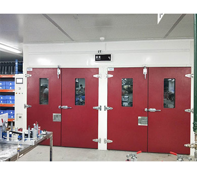 大型高溫老化室(節(jié)能型) 大型高溫老化室(節(jié)能型)