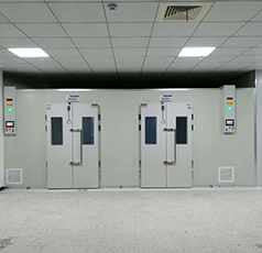 (防爆型)步入式高低溫環(huán)境倉(cāng) (防爆型)步入式高低溫環(huán)境倉(cāng)