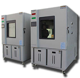 高低溫交變試驗箱