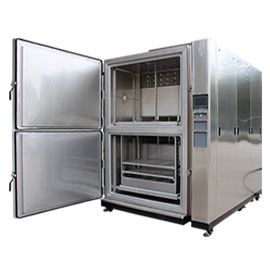 非標(biāo)冷熱沖擊試驗機(jī)