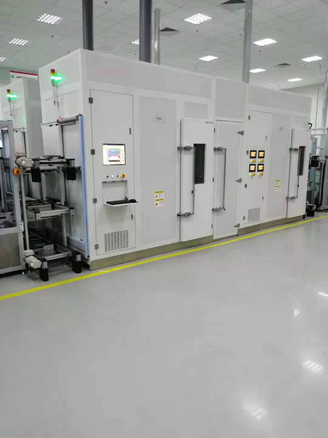 自動(dòng)化高低溫產(chǎn)線 自動(dòng)化高低溫產(chǎn)線