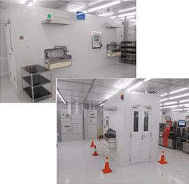 自動化高低溫產(chǎn)線 自動化在線高溫老化房 自動化高低溫產(chǎn)線 自動化在線高溫老化房