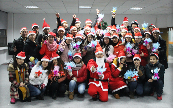 環(huán)瑞團(tuán)隊(duì)圣誕節(jié)合影 環(huán)瑞團(tuán)隊(duì)圣誕節(jié)合影